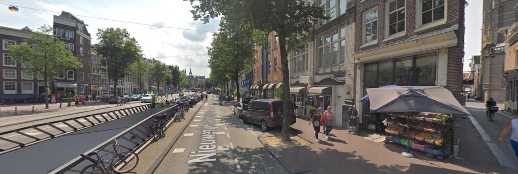 Central Sweet Bnb Amsterdam Ngoại thất bức ảnh