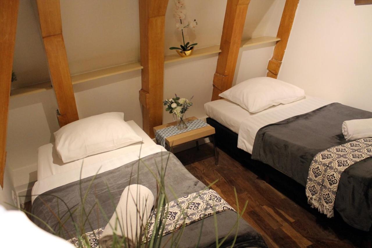 Central Sweet Bnb Amsterdam Ngoại thất bức ảnh