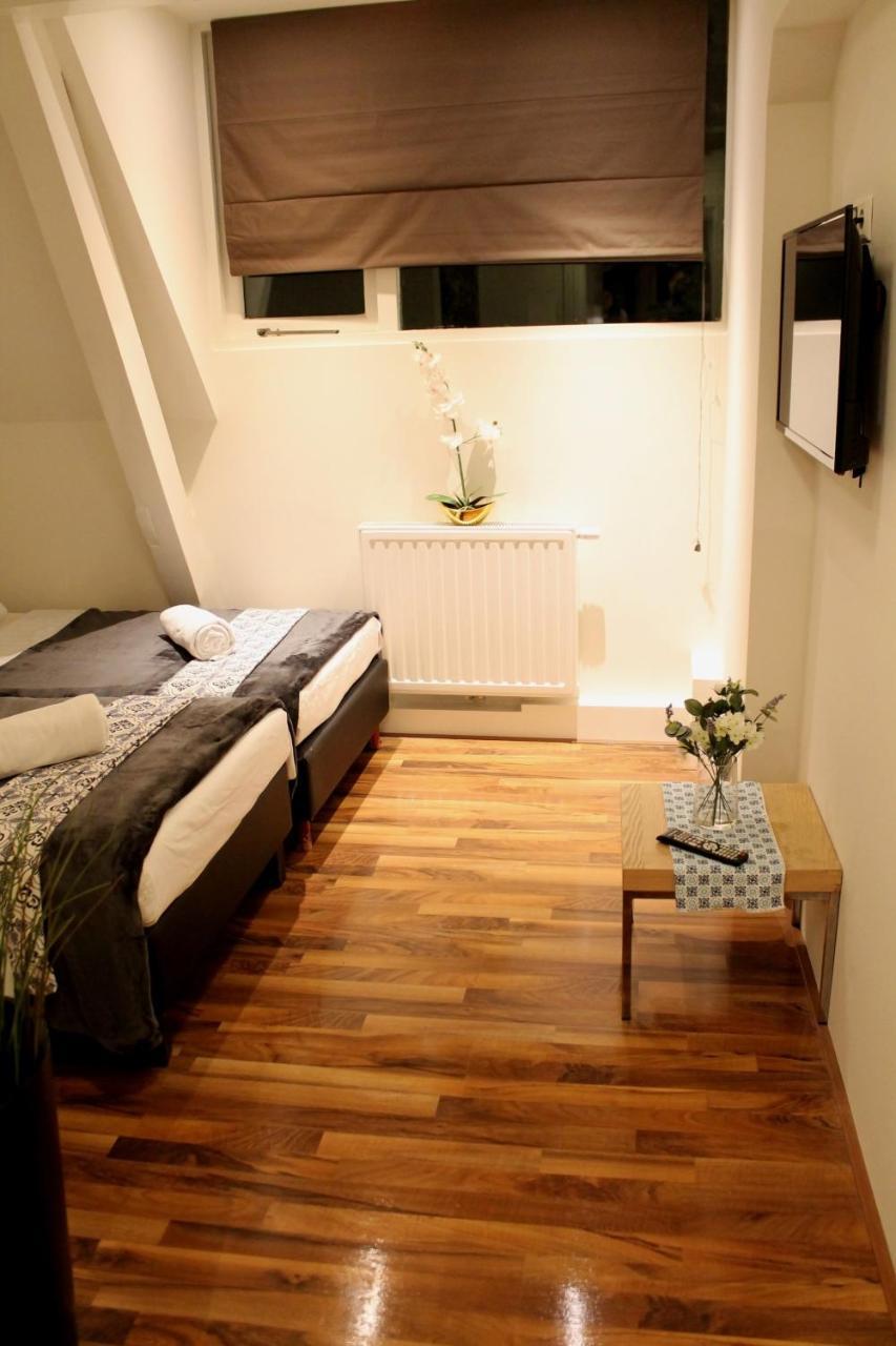 Central Sweet Bnb Amsterdam Ngoại thất bức ảnh