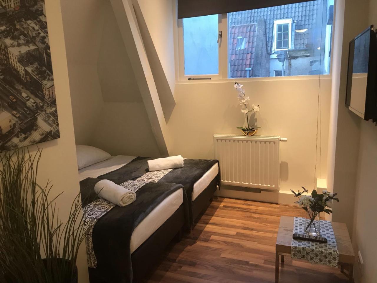 Central Sweet Bnb Amsterdam Ngoại thất bức ảnh