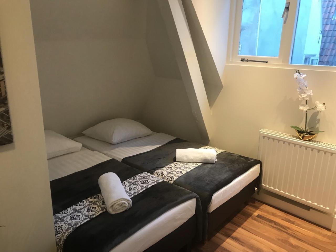 Central Sweet Bnb Amsterdam Ngoại thất bức ảnh