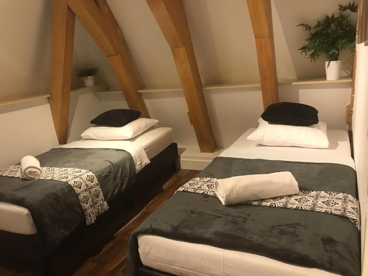 Central Sweet Bnb Amsterdam Ngoại thất bức ảnh