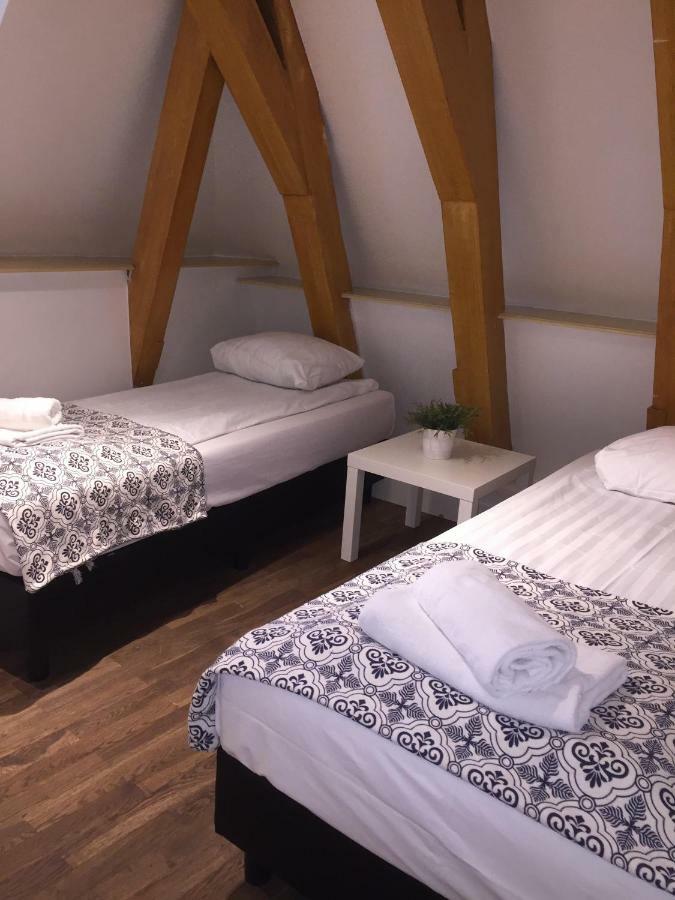 Central Sweet Bnb Amsterdam Ngoại thất bức ảnh